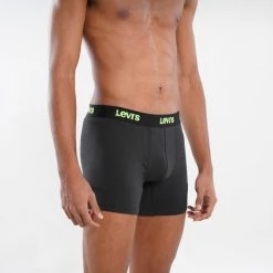 Εκπτωση 😉 Εσώρουχα Levi's 7-Pack Ανδρικά Μποξεράκια Black 🌟 13 Εκπτωση 😉 Εσώρουχα Levi's 7-Pack Ανδρικά Μποξεράκια Black 🌟 -chilly-s Εκπτώσεις levis boxer brief 7p 5