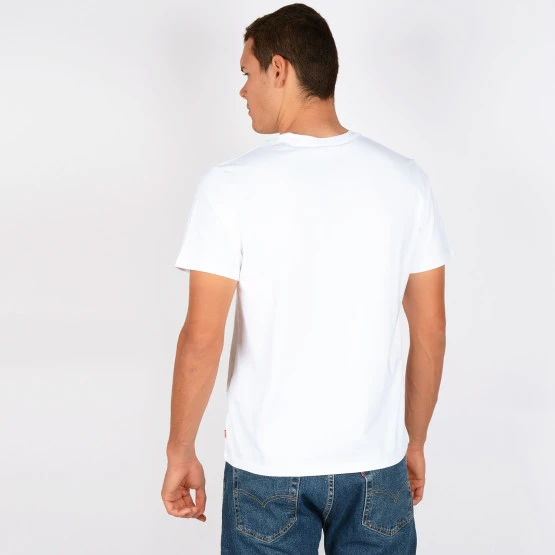 Προώθηση 🥰 T-Shirts | Μπλούζα κοντό μανίκι Levi's Graphic Box Ανδρικό T-Shirt NEUTRALS 👏 4 Προώθηση 🥰 T-Shirts | Μπλούζα κοντό μανίκι Levi's Graphic Box Ανδρικό T-Shirt NEUTRALS 👏 - Image 2