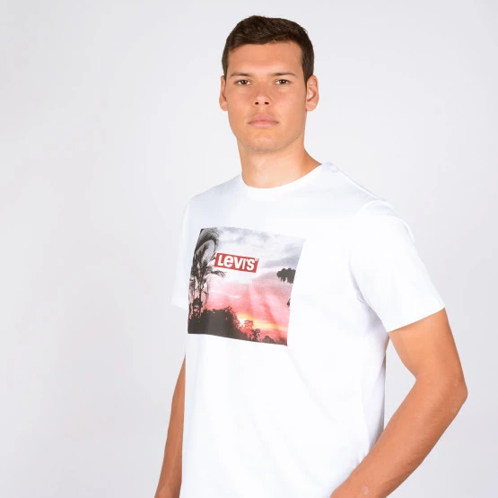 Προώθηση 🥰 T-Shirts | Μπλούζα κοντό μανίκι Levi's Graphic Box Ανδρικό T-Shirt NEUTRALS 👏 5 Προώθηση 🥰 T-Shirts | Μπλούζα κοντό μανίκι Levi's Graphic Box Ανδρικό T-Shirt NEUTRALS 👏 - Image 3