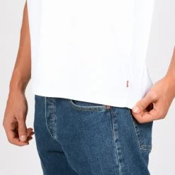 Προώθηση 🥰 T-Shirts | Μπλούζα κοντό μανίκι Levi's Graphic Box Ανδρικό T-Shirt NEUTRALS 👏 9 Προώθηση 🥰 T-Shirts | Μπλούζα κοντό μανίκι Levi's Graphic Box Ανδρικό T-Shirt NEUTRALS 👏 -chilly-s Εκπτώσεις levis graphic crewneck tee box tab photo 2 wh 3