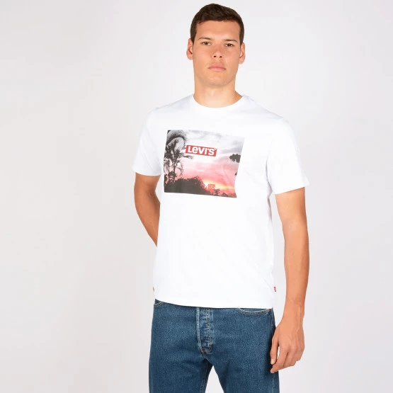 Προώθηση 🥰 T-Shirts | Μπλούζα κοντό μανίκι Levi's Graphic Box Ανδρικό T-Shirt NEUTRALS 👏 3 Προώθηση 🥰 T-Shirts | Μπλούζα κοντό μανίκι Levi's Graphic Box Ανδρικό T-Shirt NEUTRALS 👏