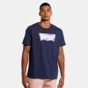 Best Pirce 🤩 Levi's T-Shirts | Μπλούζα κοντό μανίκι Levis Graphic Crewneck Ανδρικό T-shirt NEUTRALS 🌟