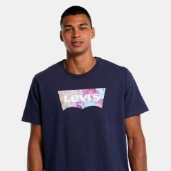 Best Pirce 🤩 Levi's T-Shirts | Μπλούζα κοντό μανίκι Levis Graphic Crewneck Ανδρικό T-shirt NEUTRALS 🌟 8 Best Pirce 🤩 Levi's T-Shirts | Μπλούζα κοντό μανίκι Levis Graphic Crewneck Ανδρικό T-shirt NEUTRALS 🌟 -chilly-s Εκπτώσεις levis graphic crewneck tee bw lava f 5