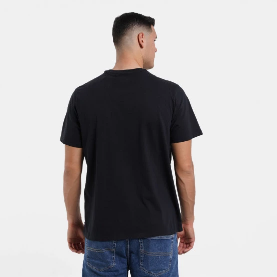 Το φθηνότερο 🥰 Levi's T-Shirts | Μπλούζα κοντό μανίκι Levis Graphic Crewneck Ανδρικό T-shirt BLACKS ❤️ 4 Το φθηνότερο 🥰 Levi's T-Shirts | Μπλούζα κοντό μανίκι Levis Graphic Crewneck Ανδρικό T-shirt BLACKS ❤️ - Image 2