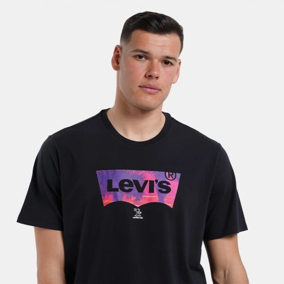 Το φθηνότερο 🥰 Levi's T-Shirts | Μπλούζα κοντό μανίκι Levis Graphic Crewneck Ανδρικό T-shirt BLACKS ❤️ 5 Το φθηνότερο 🥰 Levi's T-Shirts | Μπλούζα κοντό μανίκι Levis Graphic Crewneck Ανδρικό T-shirt BLACKS ❤️ - Image 3