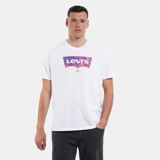 Αγορά 🥰 Levi's T-Shirts | Μπλούζα κοντό μανίκι Levis Graphic Crewneck Ανδρικό T-shirt NEUTRALS 🥰 3 Αγορά 🥰 Levi's T-Shirts | Μπλούζα κοντό μανίκι Levis Graphic Crewneck Ανδρικό T-shirt NEUTRALS 🥰