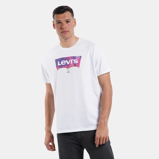 Αγορά 🥰 Levi's T-Shirts | Μπλούζα κοντό μανίκι Levis Graphic Crewneck Ανδρικό T-shirt NEUTRALS 🥰 5 Αγορά 🥰 Levi's T-Shirts | Μπλούζα κοντό μανίκι Levis Graphic Crewneck Ανδρικό T-shirt NEUTRALS 🥰 - Image 3