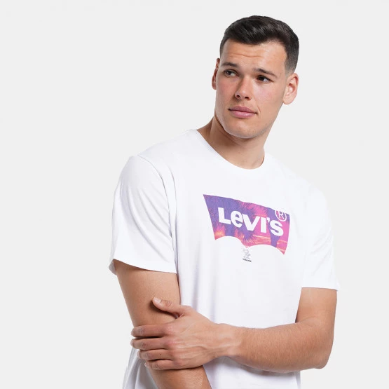 Αγορά 🥰 Levi's T-Shirts | Μπλούζα κοντό μανίκι Levis Graphic Crewneck Ανδρικό T-shirt NEUTRALS 🥰 6 Αγορά 🥰 Levi's T-Shirts | Μπλούζα κοντό μανίκι Levis Graphic Crewneck Ανδρικό T-shirt NEUTRALS 🥰 - Image 4