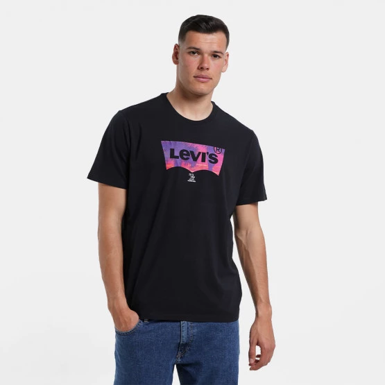 Το φθηνότερο 🥰 Levi's T-Shirts | Μπλούζα κοντό μανίκι Levis Graphic Crewneck Ανδρικό T-shirt BLACKS ❤️ 3 Το φθηνότερο 🥰 Levi's T-Shirts | Μπλούζα κοντό μανίκι Levis Graphic Crewneck Ανδρικό T-shirt BLACKS ❤️