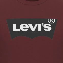 Εκπτωση 😉 Levi's T-Shirts | Μπλούζα κοντό μανίκι Levis Graphic Crewneck Ανδρικό T-shirt REDS 🔔 -chilly-s Εκπτώσεις levis graphic crewneck tee bw ssnl c 2