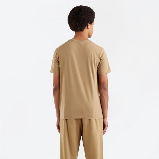 Πολύ καλή προσφορά 👍 Levi's T-Shirts | Μπλούζα κοντό μανίκι Levis Graphic Crewneck Ανδρικό T-shirt NEUTRALS 👏 4 Πολύ καλή προσφορά 👍 Levi's T-Shirts | Μπλούζα κοντό μανίκι Levis Graphic Crewneck Ανδρικό T-shirt NEUTRALS 👏 - Image 2