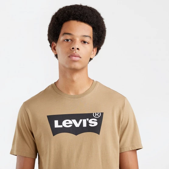 Πολύ καλή προσφορά 👍 Levi's T-Shirts | Μπλούζα κοντό μανίκι Levis Graphic Crewneck Ανδρικό T-shirt NEUTRALS 👏 5 Πολύ καλή προσφορά 👍 Levi's T-Shirts | Μπλούζα κοντό μανίκι Levis Graphic Crewneck Ανδρικό T-shirt NEUTRALS 👏 - Image 3