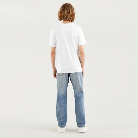 Αγορά ⭐ Levi's T-Shirts | Μπλούζα κοντό μανίκι Levis Housemark Graphic Ανδρικό T-shirt NEUTRALS 🎁 4 Αγορά ⭐ Levi's T-Shirts | Μπλούζα κοντό μανίκι Levis Housemark Graphic Ανδρικό T-shirt NEUTRALS 🎁 - Image 2