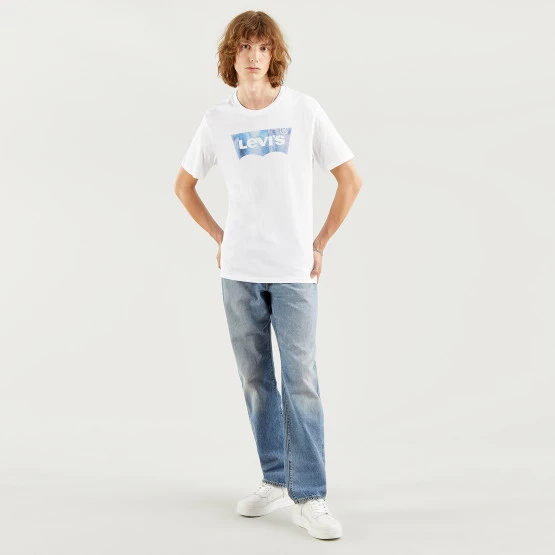 Αγορά ⭐ Levi's T-Shirts | Μπλούζα κοντό μανίκι Levis Housemark Graphic Ανδρικό T-shirt NEUTRALS 🎁 6 Αγορά ⭐ Levi's T-Shirts | Μπλούζα κοντό μανίκι Levis Housemark Graphic Ανδρικό T-shirt NEUTRALS 🎁 - Image 4