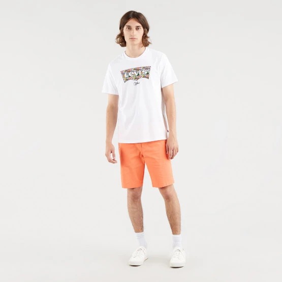 Προώθηση 😉 Levi's T-Shirts | Μπλούζα κοντό μανίκι Levis Housemark Graphic Ανδρικό T-shirt NEUTRALS 👍 6 Προώθηση 😉 Levi's T-Shirts | Μπλούζα κοντό μανίκι Levis Housemark Graphic Ανδρικό T-shirt NEUTRALS 👍 - Image 4