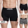 Εκπτωση 🤩 Levi's Εσώρουχα Levis Men Animal Ikat Boxer Brief 2-Pack Ανδρικό Μπόξερ Grey Combo ✔️ 1 Εκπτωση 🤩 Levi's Εσώρουχα Levis Men Animal Ikat Boxer Brief 2-Pack Ανδρικό Μπόξερ Grey Combo ✔️ -chilly-s Εκπτώσεις levis men animal ikat boxer brief 2p