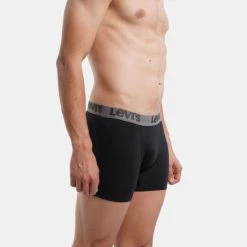 Το φθηνότερο 😀 Levi's Εσώρουχα Levis Men Premium Boxer Brief 3-Pack Ανδρικά Μποξεράκια Black / Purple 🧨 12 Το φθηνότερο 😀 Levi's Εσώρουχα Levis Men Premium Boxer Brief 3-Pack Ανδρικά Μποξεράκια Black / Purple 🧨 -chilly-s Εκπτώσεις levis men premium boxer brief 3p 10