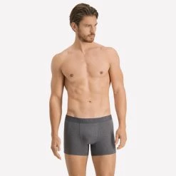Το φθηνότερο 🔥 Εσώρουχα Levi's Premium 3-Pack Ανδρικά Boxer Black Grey Combo 🌟 -chilly-s Εκπτώσεις levis men premium boxer brief 3p 14