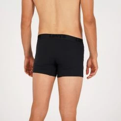 Best Pirce ❤️ Εσώρουχα Levi's Premium 3-Pack Ανδρικά Boxer Black ⭐ -chilly-s Εκπτώσεις levis men premium boxer brief 3p 20