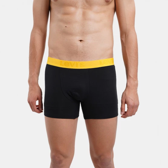 Το φθηνότερο 😀 Levi's Εσώρουχα Levis Men Premium Boxer Brief 3-Pack Ανδρικά Μποξεράκια Black / Purple 🧨 4 Το φθηνότερο 😀 Levi's Εσώρουχα Levis Men Premium Boxer Brief 3-Pack Ανδρικά Μποξεράκια Black / Purple 🧨 - Image 2