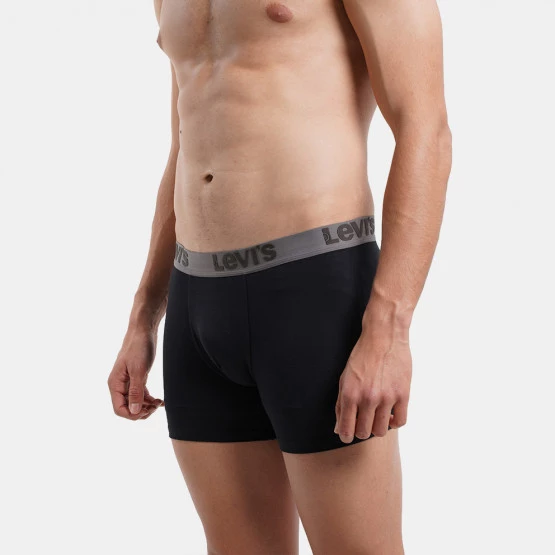 Το φθηνότερο 😀 Levi's Εσώρουχα Levis Men Premium Boxer Brief 3-Pack Ανδρικά Μποξεράκια Black / Purple 🧨 6 Το φθηνότερο 😀 Levi's Εσώρουχα Levis Men Premium Boxer Brief 3-Pack Ανδρικά Μποξεράκια Black / Purple 🧨 - Image 4