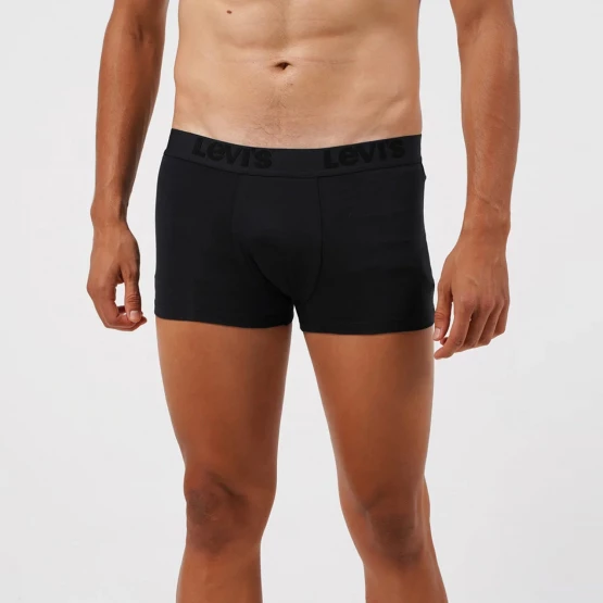 Ολοκαίνουργιο 😍 Εσώρουχα Levi's Disrupted Stripe 3-Pack Ανδρικά Μποξεράκια BLACK 🛒 5 Ολοκαίνουργιο 😍 Εσώρουχα Levi's Disrupted Stripe 3-Pack Ανδρικά Μποξεράκια BLACK 🛒 - Image 3