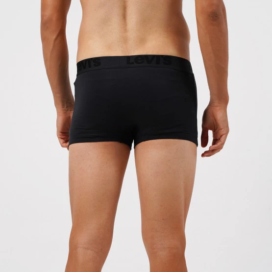 Ολοκαίνουργιο 😍 Εσώρουχα Levi's Disrupted Stripe 3-Pack Ανδρικά Μποξεράκια BLACK 🛒 6 Ολοκαίνουργιο 😍 Εσώρουχα Levi's Disrupted Stripe 3-Pack Ανδρικά Μποξεράκια BLACK 🛒 - Image 4