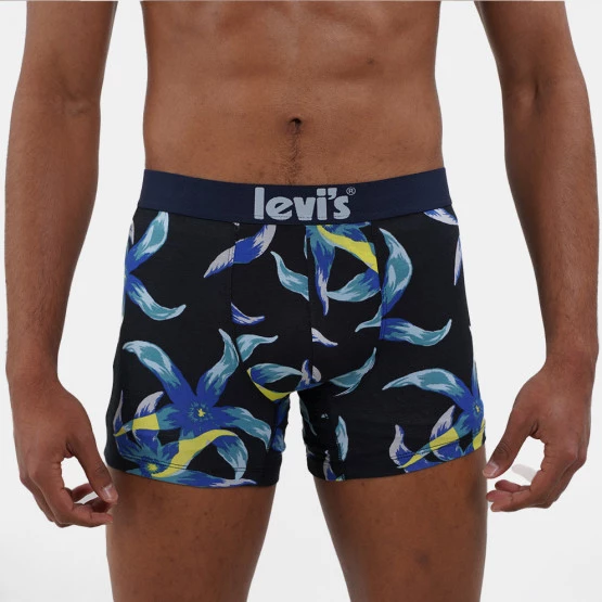 Νέος 🤩 Levi's Εσώρουχα Levis Seventies Flower 2-Pack Ανδρικά Μπόξερ NAVY 😍 7 Νέος 🤩 Levi's Εσώρουχα Levis Seventies Flower 2-Pack Ανδρικά Μπόξερ NAVY 😍 - Image 5