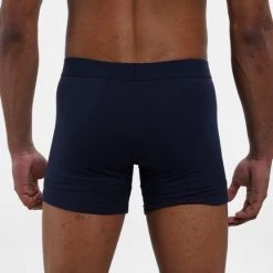 Τοπ 10 🤩 Levi's Εσώρουχα Levis Seventies Wave 2-Pack Ανδρικά Μπόξερ Blue Combo 😍 -chilly-s Εκπτώσεις levis men seventies wave boxer brief 2p 2