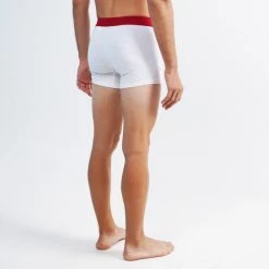 Το φθηνότερο 🔔 Εσώρουχα Levi's Solid Basic 2Pack Men's Boxers White / White 🥰 -chilly-s Εκπτώσεις levis men solid basic boxer 2p 10