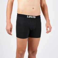 Flash Sale 😍 Εσώρουχα Levi's Men's 2-Pack Vintage Stripe Yd Boxer Brief Jet Black 🎉 12 Flash Sale 😍 Εσώρουχα Levi's Men's 2-Pack Vintage Stripe Yd Boxer Brief Jet Black 🎉 -chilly-s Εκπτώσεις levis men vintage stripe yd boxer brief 2p 10