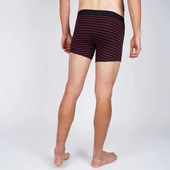 Η καλύτερη συμφωνία 😍 Levi's Εσώρουχα Levis Vintage Stripe 2-Pack Ανδρικά Μποξεράκια Red / Black ❤️ 7 Η καλύτερη συμφωνία 😍 Levi's Εσώρουχα Levis Vintage Stripe 2-Pack Ανδρικά Μποξεράκια Red / Black ❤️ - Image 5