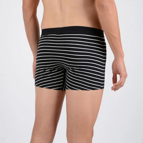 Flash Sale 😍 Εσώρουχα Levi's Men's 2-Pack Vintage Stripe Yd Boxer Brief Jet Black 🎉 5 Flash Sale 😍 Εσώρουχα Levi's Men's 2-Pack Vintage Stripe Yd Boxer Brief Jet Black 🎉 - Image 3