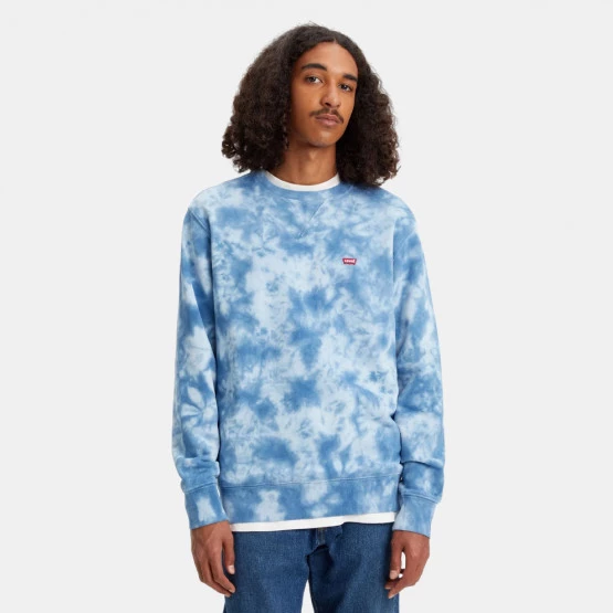 Προϋπολογισμός 🎁 Levi's Φούτερ Levis New Original Crew High Ανδρικό Φούτερ BLUES 🛒 3 Προϋπολογισμός 🎁 Levi's Φούτερ Levis New Original Crew High Ανδρικό Φούτερ BLUES 🛒