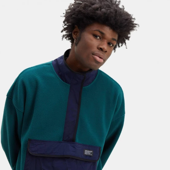 Ολοκαίνουργιο 🧨 Levi's Φούτερ Levis Polar Fleece Mock Neck Ανδρικό Φούτερ MULTI-COLOR 🛒 5 Ολοκαίνουργιο 🧨 Levi's Φούτερ Levis Polar Fleece Mock Neck Ανδρικό Φούτερ MULTI-COLOR 🛒 - Image 3