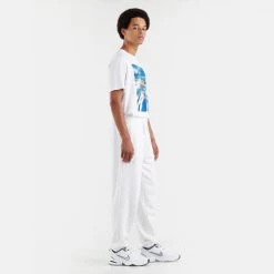 Εκπτωση 🧨 Levi's Φόρμες Levis Red Tab Ανδρικό Παντελόνι Φόρμας NEUTRALS 🔥 -chilly-s Εκπτώσεις levis red tab sweatpant white 1 2