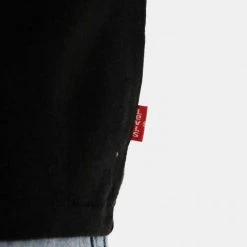 Κουπόνι 🌟 T-Shirts | Μπλούζα κοντό μανίκι Levi's Red Tab Vintage Ανδρικό T-shirt BLACKS ✔️ -chilly-s Εκπτώσεις levis red tab vintage tee mineral black 3