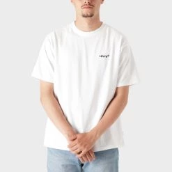 Best Pirce ✔️ T-Shirts | Μπλούζα κοντό μανίκι Levi's Red Tab Vintage Ανδρικό T-shirt NEUTRALS 🎉