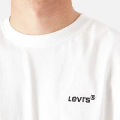 Best Pirce ✔️ T-Shirts | Μπλούζα κοντό μανίκι Levi's Red Tab Vintage Ανδρικό T-shirt NEUTRALS 🎉 8 Best Pirce ✔️ T-Shirts | Μπλούζα κοντό μανίκι Levi's Red Tab Vintage Ανδρικό T-shirt NEUTRALS 🎉 -chilly-s Εκπτώσεις levis red tab vintage tee white 1 2