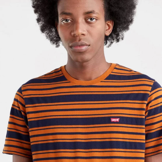 Συμφωνίες 👍 T-Shirts | Μπλούζα κοντό μανίκι Levi's Original Housemark Ανδρικό T-Shirt MULTI-COLOR 😉 5 Συμφωνίες 👍 T-Shirts | Μπλούζα κοντό μανίκι Levi's Original Housemark Ανδρικό T-Shirt MULTI-COLOR 😉 - Image 3