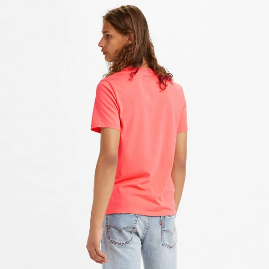 Εκπτωση 🛒 T-Shirts | Μπλούζα κοντό μανίκι Levi's The Original Housemark Ανδρική Μπλούζα REDS ⭐ 4 Εκπτωση 🛒 T-Shirts | Μπλούζα κοντό μανίκι Levi's The Original Housemark Ανδρική Μπλούζα REDS ⭐ - Image 2