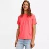 Εκπτωση 🛒 T-Shirts | Μπλούζα κοντό μανίκι Levi's The Original Housemark Ανδρική Μπλούζα REDS ⭐ -chilly-s Εκπτώσεις levis ss original hm tee paradise pink