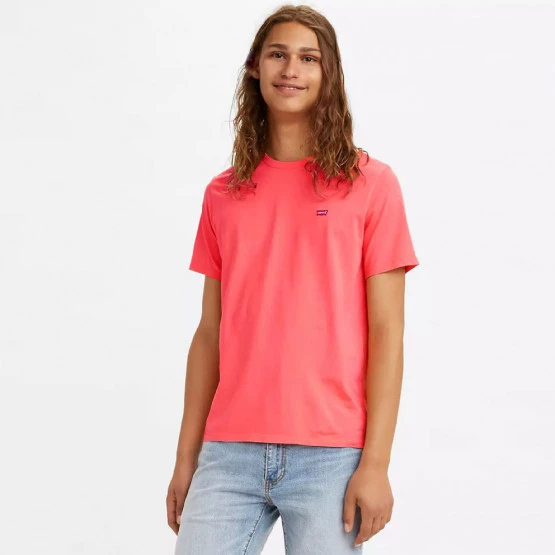Εκπτωση 🛒 T-Shirts | Μπλούζα κοντό μανίκι Levi's The Original Housemark Ανδρική Μπλούζα REDS ⭐ 3 Εκπτωση 🛒 T-Shirts | Μπλούζα κοντό μανίκι Levi's The Original Housemark Ανδρική Μπλούζα REDS ⭐