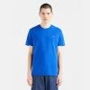 Φτηνός 👍 T-Shirts | Μπλούζα κοντό μανίκι Levi's Original Housemark Ανδρικό T-Shirt BLUES 👏 -chilly-s Εκπτώσεις levis ss original hm tee surf blue