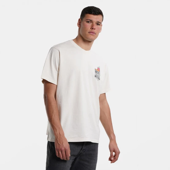 Τοπ 10 😉 Levi's T-Shirts | Μπλούζα κοντό μανίκι Levis Relaxed Fit Ανδρικό T-shirt NEUTRALS ⌛ 5 Τοπ 10 😉 Levi's T-Shirts | Μπλούζα κοντό μανίκι Levis Relaxed Fit Ανδρικό T-shirt NEUTRALS ⌛ - Image 3