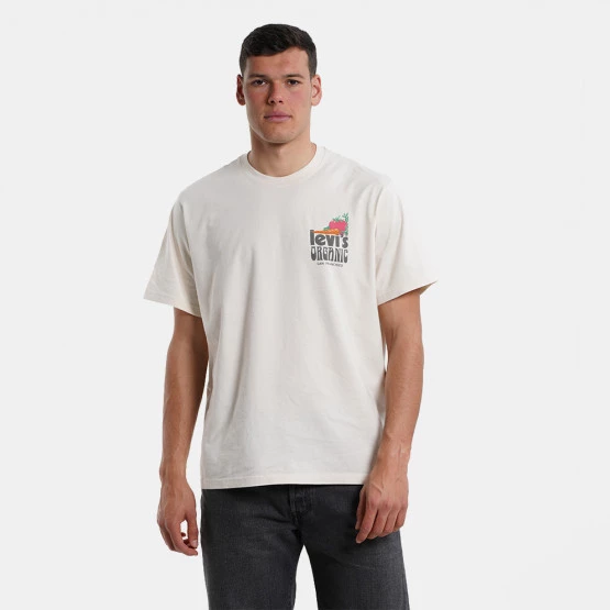 Τοπ 10 😉 Levi's T-Shirts | Μπλούζα κοντό μανίκι Levis Relaxed Fit Ανδρικό T-shirt NEUTRALS ⌛ 3 Τοπ 10 😉 Levi's T-Shirts | Μπλούζα κοντό μανίκι Levis Relaxed Fit Ανδρικό T-shirt NEUTRALS ⌛