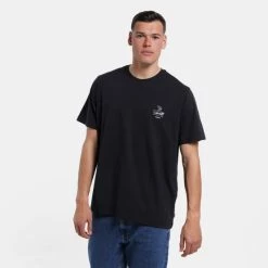 Καλύτερη πώληση 🌟 Levi's T-Shirts | Μπλούζα κοντό μανίκι Levis Relaxed Fit Ανδρικό T-shirt NEUTRALS 😉