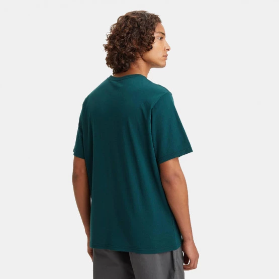 Προϋπολογισμός 👍 T-Shirts | Μπλούζα κοντό μανίκι Levi's Relaxed Fit Ανδρικό T-Shirt GREENS 🛒 4 Προϋπολογισμός 👍 T-Shirts | Μπλούζα κοντό μανίκι Levi's Relaxed Fit Ανδρικό T-Shirt GREENS 🛒 - Image 2