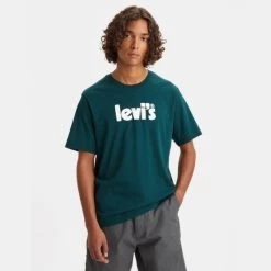 Προϋπολογισμός 👍 T-Shirts | Μπλούζα κοντό μανίκι Levi's Relaxed Fit Ανδρικό T-Shirt GREENS 🛒 9 Προϋπολογισμός 👍 T-Shirts | Μπλούζα κοντό μανίκι Levi's Relaxed Fit Ανδρικό T-Shirt GREENS 🛒 -chilly-s Εκπτώσεις levis ss relaxed fit tee core poster 3
