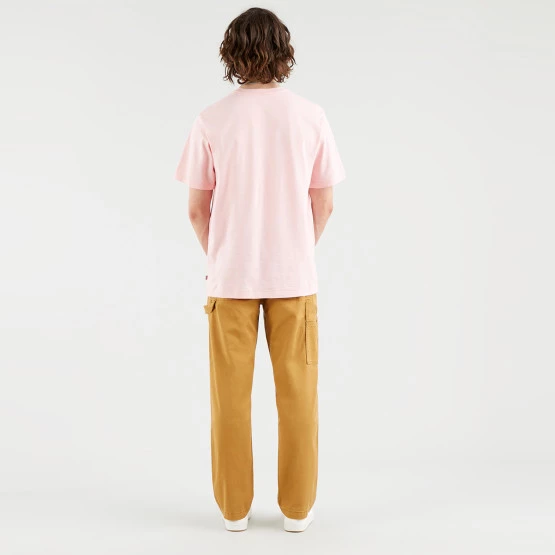 Αγορά 🧨 T-Shirts | Μπλούζα κοντό μανίκι Levi's Relaxed Fit Ανδρικό T-Shirt REDS ❤️ 4 Αγορά 🧨 T-Shirts | Μπλούζα κοντό μανίκι Levi's Relaxed Fit Ανδρικό T-Shirt REDS ❤️ - Image 2